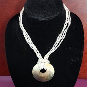 Shell Necklace